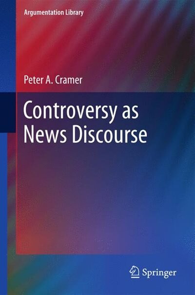 Front cover_Controversy as News Discourse