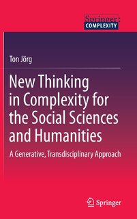 Front cover_New Thinking in Complexity for the Social Sciences and Humanities