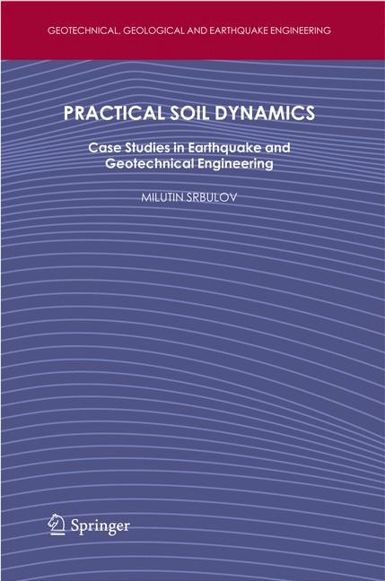 Front cover_Practical Soil Dynamics