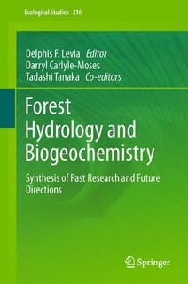 Couverture_Forest Hydrology and Biogeochemistry
