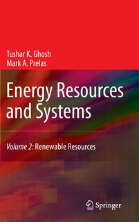 Couverture_Energy Resources and Systems
