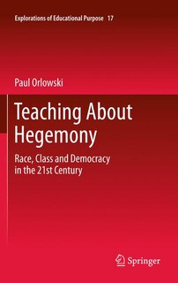 Front cover_Teaching About Hegemony
