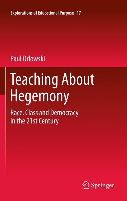 Front cover_Teaching About Hegemony