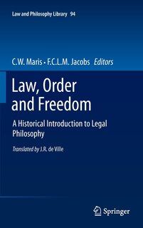 Front cover_Law, Order and Freedom