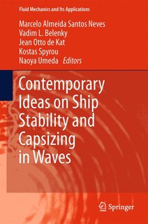 Front cover_Contemporary Ideas On Ship Stability And Capsizing In Waves