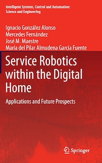 Couverture_Service Robotics Within The Digital Home