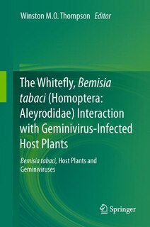 Front cover_The Whitefly, Bemisia tabaci (Homoptera