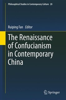 Front cover_The Renaissance of Confucianism in Contemporary China