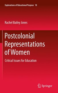 Front cover_Postcolonial Representations of Women