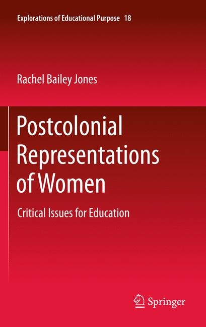 Front cover_Postcolonial Representations of Women