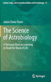 Couverture_The Science of Astrobiology