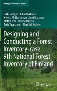 Front cover_Designing And Conducting A Forest Inventory - Case