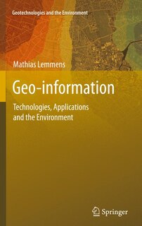 Front cover_Geo-information