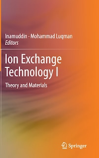 Couverture_Ion Exchange Technology I