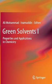 Couverture_Green Solvents I
