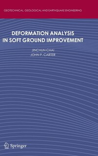 Front cover_Deformation Analysis in Soft Ground Improvement
