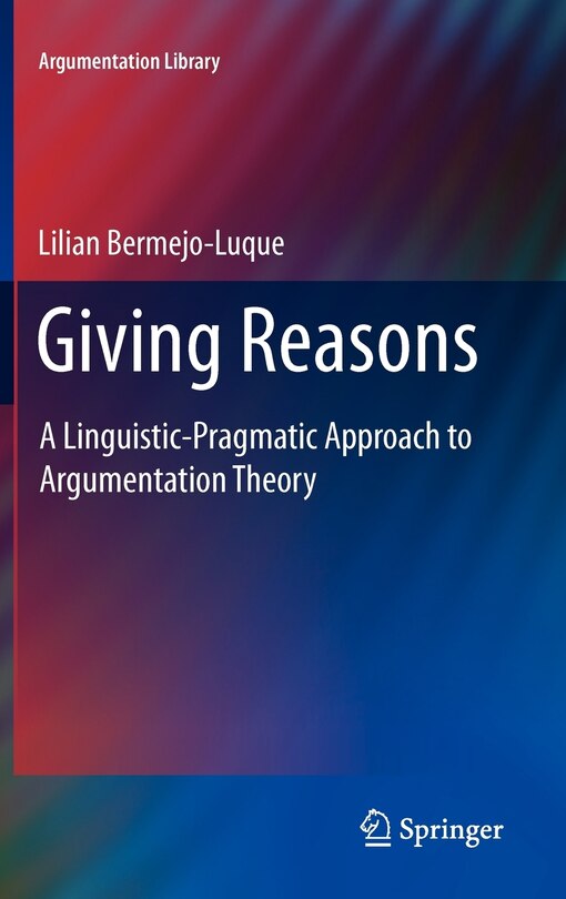 Couverture_Giving Reasons