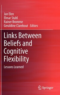 Front cover_Links Between Beliefs and Cognitive Flexibility