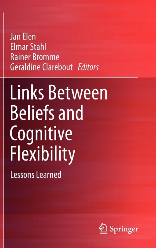Front cover_Links Between Beliefs and Cognitive Flexibility