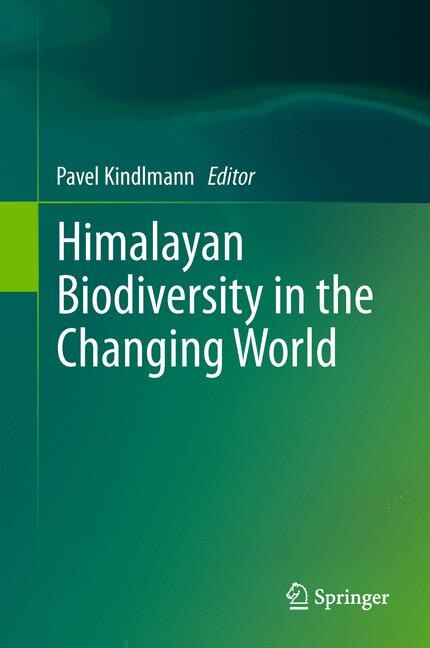 Couverture_Himalayan Biodiversity in the Changing World
