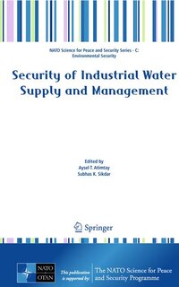 Front cover_Security of Industrial Water Supply and Management