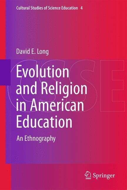 Front cover_Evolution and Religion in American Education