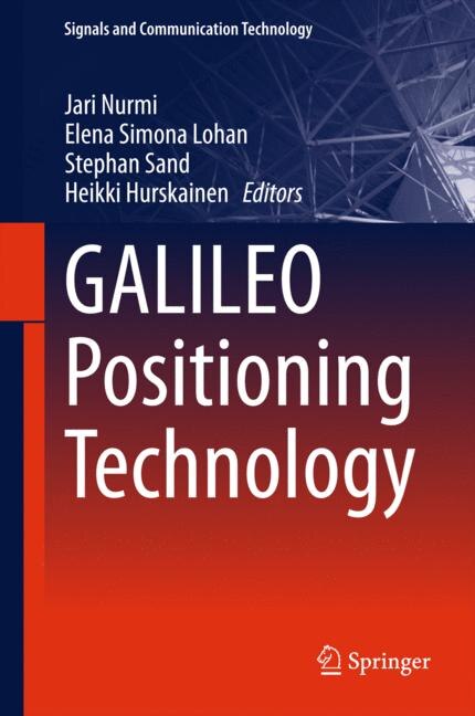 Couverture_GALILEO Positioning Technology