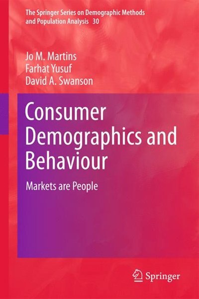 Front cover_Consumer Demographics and Behaviour