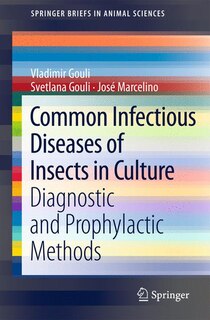 Front cover_Common Infectious Diseases of Insects in Culture