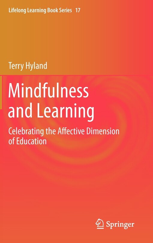 Front cover_Mindfulness and Learning