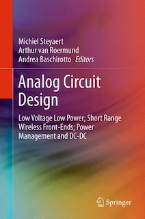 Front cover_Analog Circuit Design