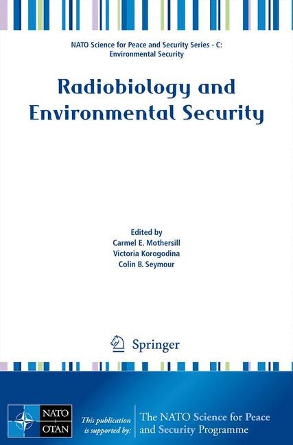Front cover_Radiobiology and Environmental Security
