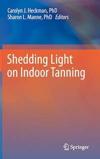 Front cover_Shedding Light on Indoor Tanning