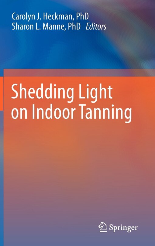 Front cover_Shedding Light on Indoor Tanning