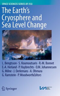 Front cover_The Earth's Cryosphere and Sea Level Change