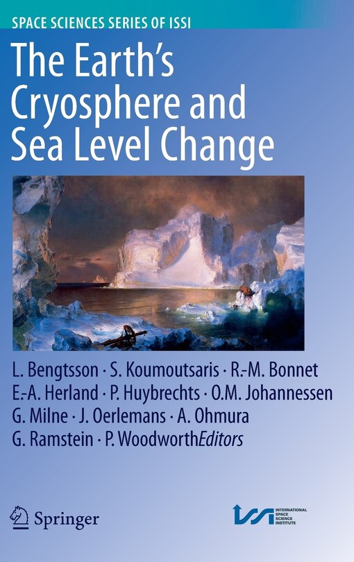 Front cover_The Earth's Cryosphere and Sea Level Change