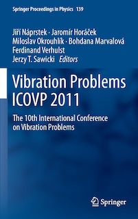Couverture_Vibration Problems ICOVP 2011