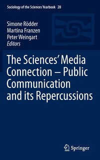 Front cover_The Sciences' Media Connection -Public Communication and its Repercussions
