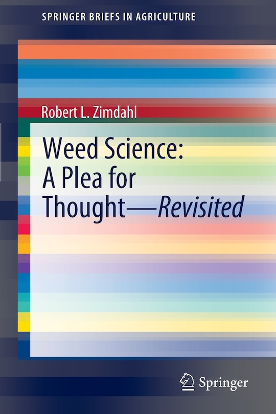 Couverture_Weed Science - A Plea for Thought - Revisited
