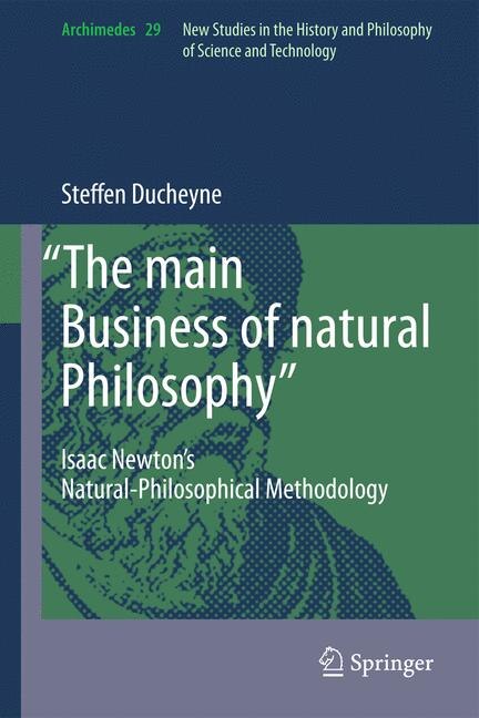 Couverture_the Main Business Of Natural Philosophy