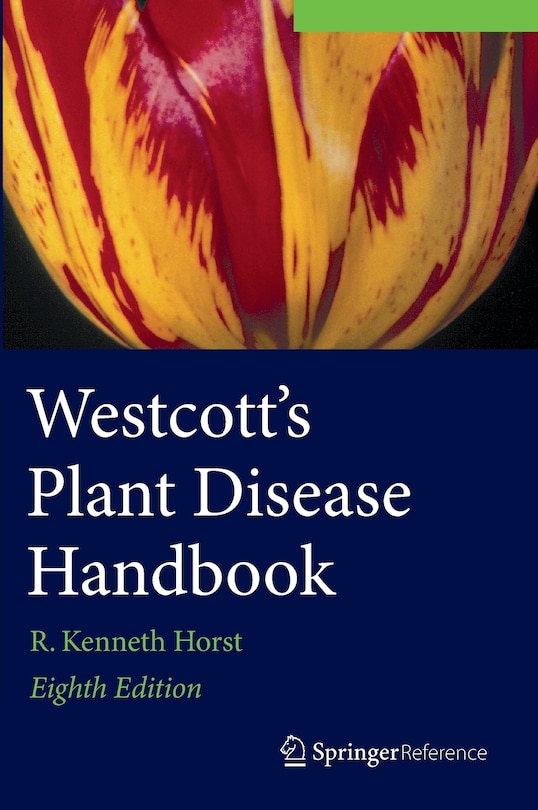 Front cover_Westcott's Plant Disease Handbook