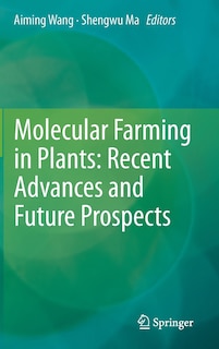 Front cover_Molecular Farming In Plants