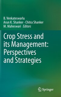 Front cover_Crop Stress And Its Management