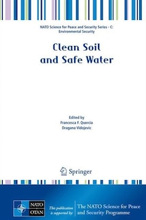 Front cover_Clean Soil and Safe Water