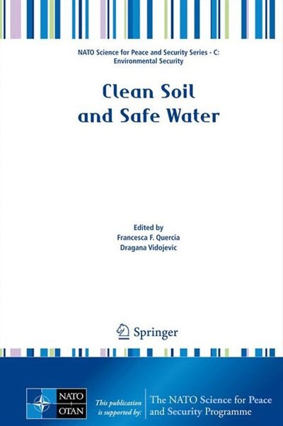 Front cover_Clean Soil and Safe Water