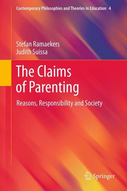 Couverture_The Claims of Parenting