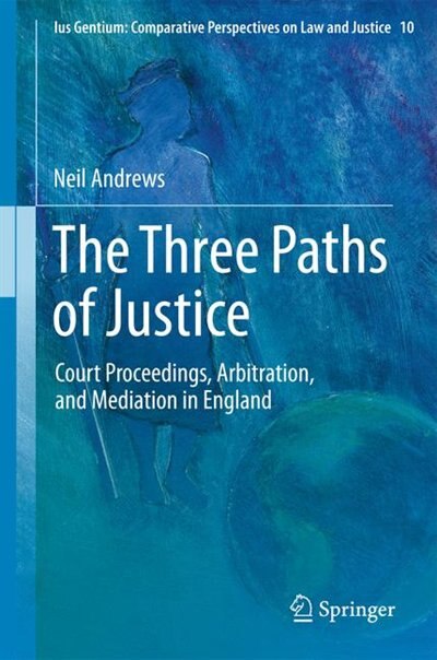 Front cover_The Three Paths of Justice
