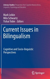 Couverture_Current Issues in Bilingualism