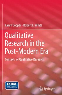 Couverture_Qualitative Research in the Post-Modern Era