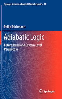 Front cover_Adiabatic Logic